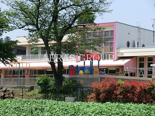 幼稚園・保育園　城山保育園（幼稚園・保育園）まで414m
