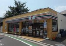 コンビニ　セブンイレブン 世田谷羽根木2丁目店（コンビニ）まで342m