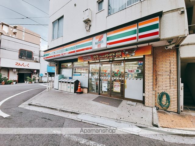 コンビニ　セブン－イレブン栄町店（コンビニ）まで48m