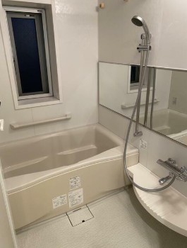 バス・シャワールーム　バス※別部屋参考写真