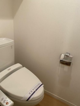 トイレ　トイレ※別部屋参考写真