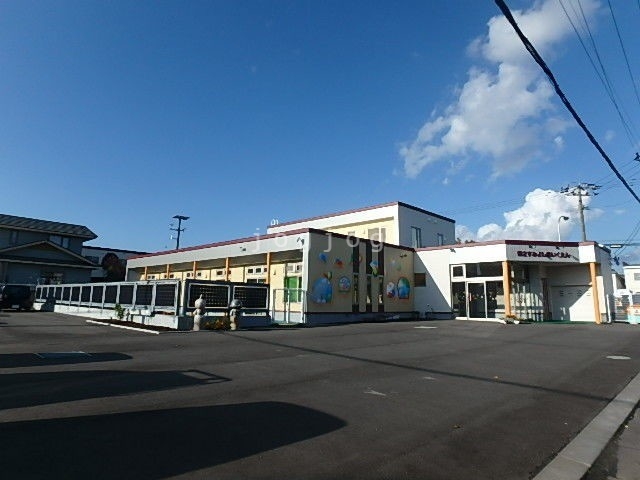 幼稚園・保育園　第2住吉保育園（幼稚園・保育園）まで277m