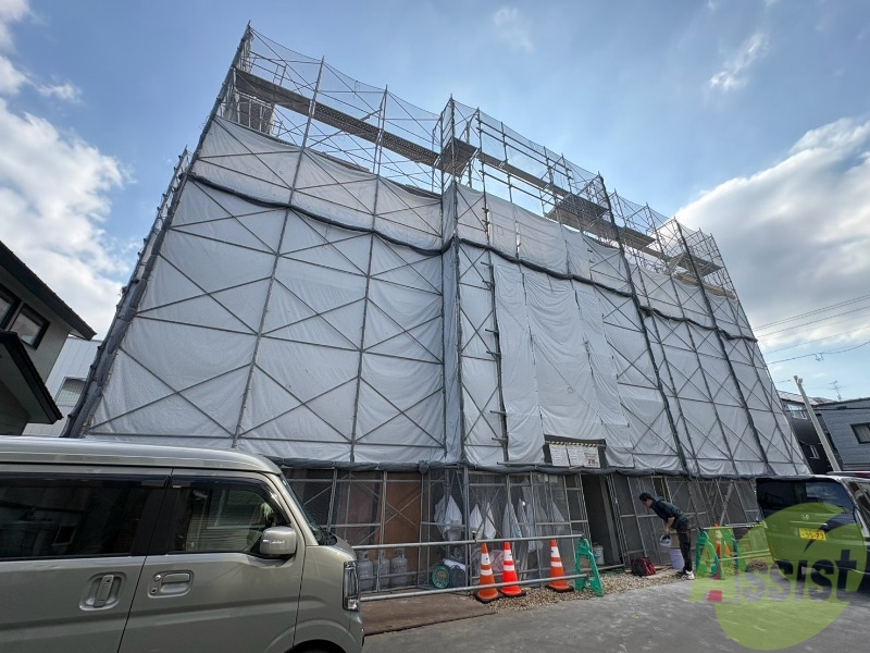 建物外観　外観３