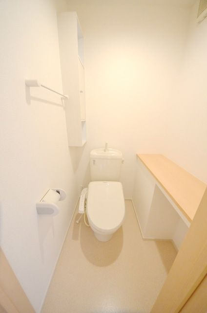 トイレ　同施工会社仕様写真