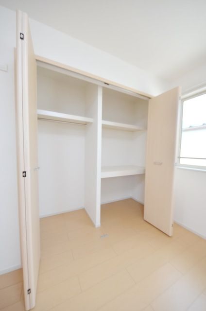 収納　同施工会社仕様写真