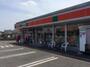コンビニ　サンクス川越東洋大前店（コンビニ）まで660m