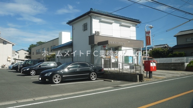 郵便局　豊橋西口郵便局（郵便局）まで888m