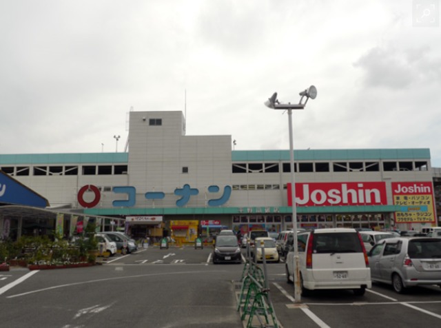 ホームセンター　ホームセンターコーナン平野瓜破店（ホームセンター）まで347m