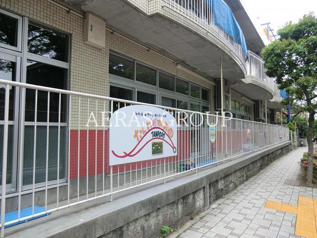 幼稚園・保育園　あしたばの会 たんぽぽ保育園（幼稚園・保育園）まで228m
