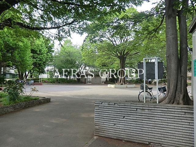 公園　上り屋敷公園（公園）まで642m