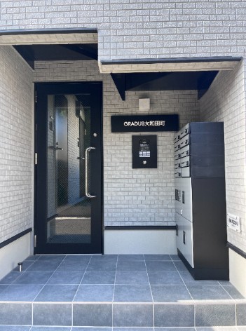 エントランス　※同施工会社別建物参照