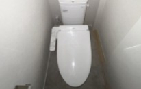 トイレ　※同施工会社別建物参照