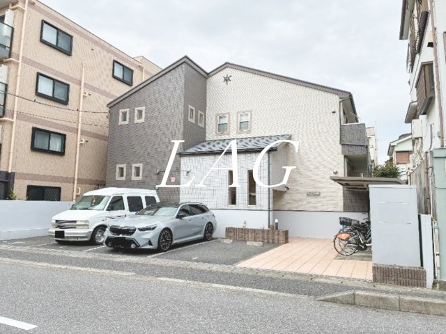 建物外観　外観です。