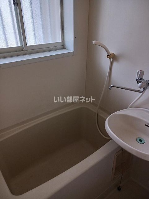 きらめきとそよ風のAquaの風呂写真