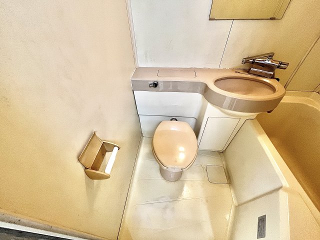 フラッツITOのトイレ写真
