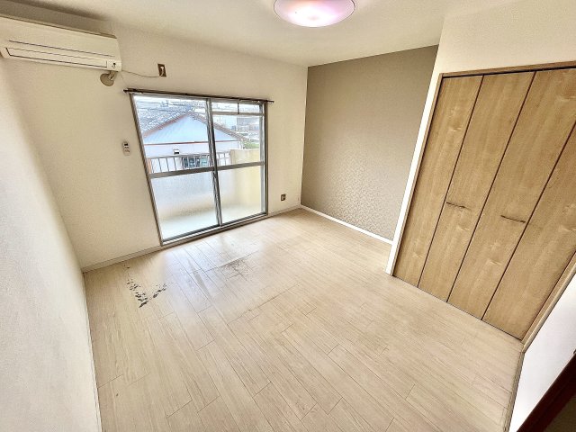 フラッツITOの居間写真