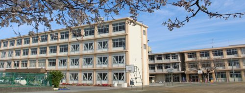 小学校　浜松市立蒲小学校（小学校）まで801m