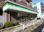 コンビニ　ファミリーマート砧城山通り店（コンビニ）まで148m