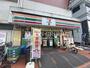 コンビニ　セブン-イレブン 江東住吉２丁目店（コンビニ）まで115m