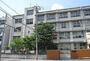 中学校　大阪市立八阪中学校（中学校）まで529m