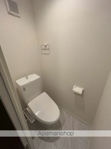 カインドネス厚木幸町のトイレ写真