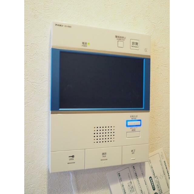 セキュリティ　インターホン