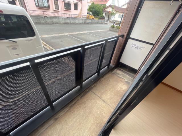 その他　ベランダ