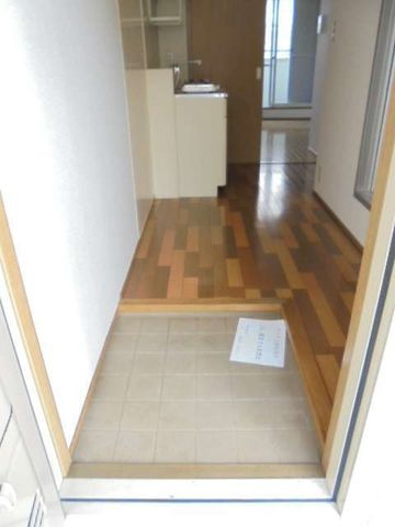 玄関　他号室の写真です