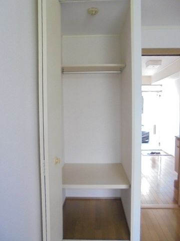 収納　他号室の写真です