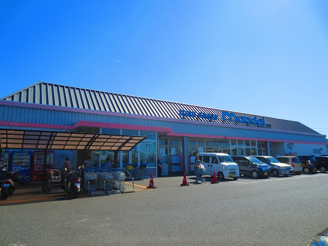 スーパー　万代 泉佐野貝田店（スーパー）まで1084m