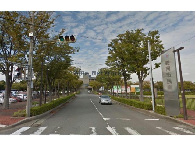 病院　碧南市民病院（病院）まで2672m