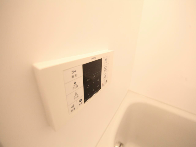 その他設備　給湯設備　追い焚き・オートバス機能完備