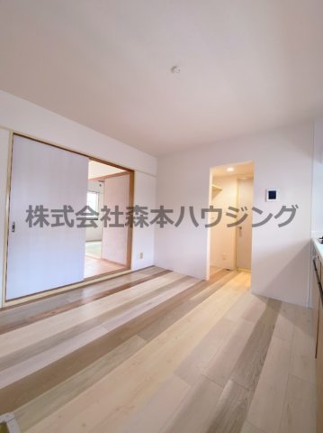 居室・リビング　おしゃれな居間です