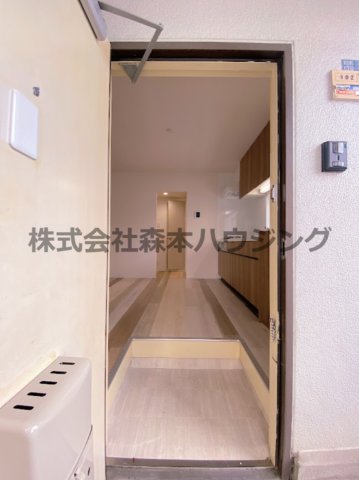 その他部屋・スペース　内装は落ち着いています