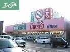 ドラックストア　スーパードラッグひまわり東岡山店（ドラッグストア）まで294m