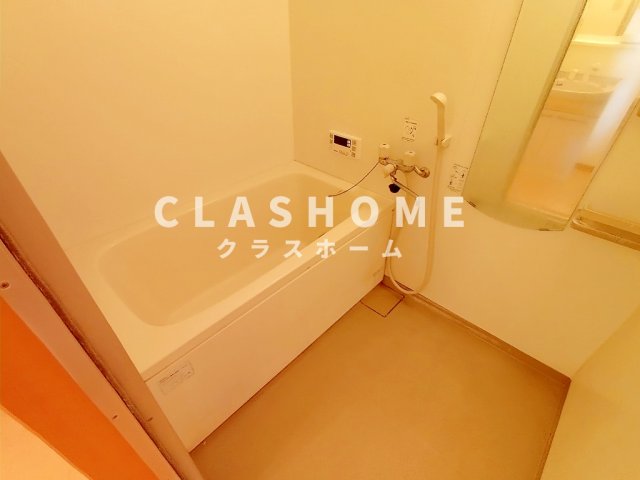 バス・シャワールーム　同物件の別部屋になります。