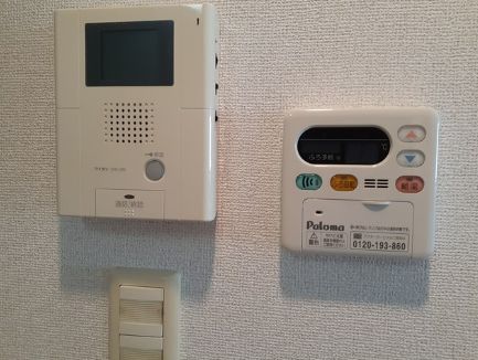 その他設備　別号室参考写真です。