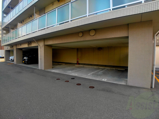 駐車場　駐車場その他