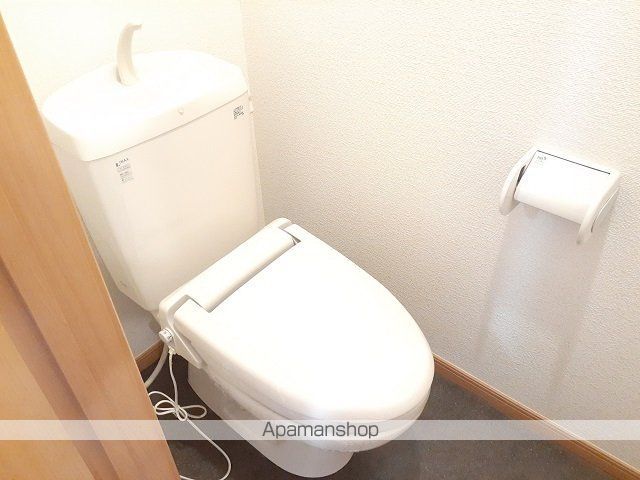 クローバーのトイレ写真