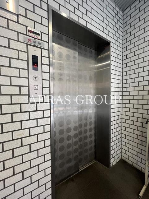 その他共有部分　エレベーター