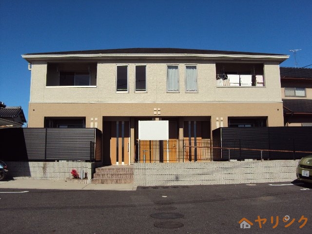 建物外観　外観写真（昼）