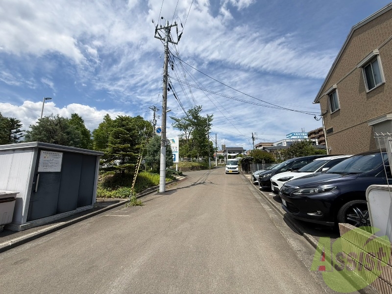 その他共有部分　駐輪場その他