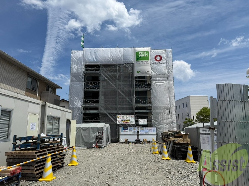 建物外観　外観２