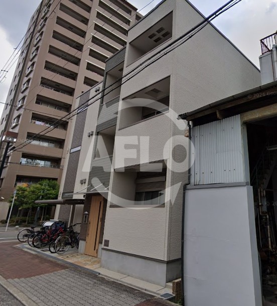 ロビー　フジパレス今福西I番館　ロビー