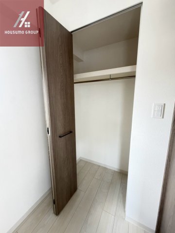 収納　大きなものも収納できそうです