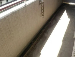 バルコニー　別部屋参考写真