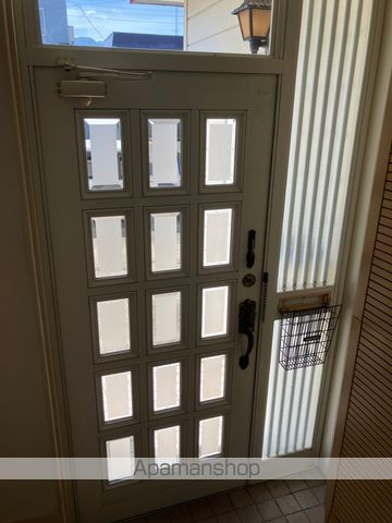 新発寒7-5戸建の玄関写真