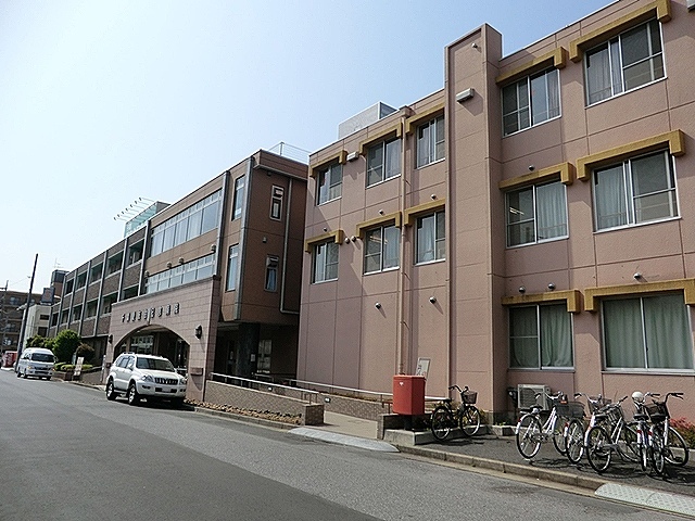 病院　千葉愛友会記念病院（病院）まで350m