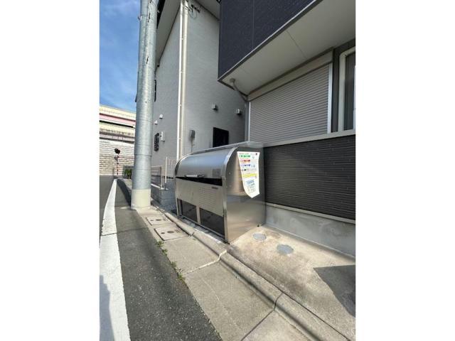 その他共有部分　建物設備