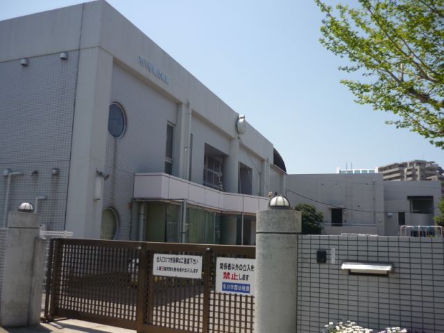 幼稚園・保育園　市川学園幼稚園（幼稚園・保育園）まで460m